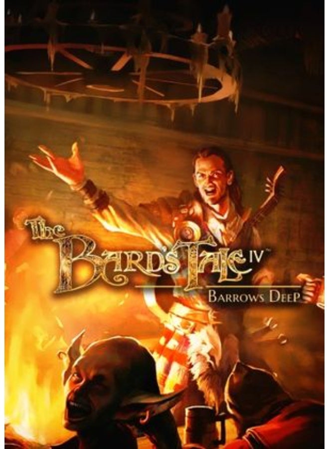 EGYGAMER EGYGAMER The Bard S Tale Iv - Barrows Deep Z32975B3AD148B084C5F3Z
